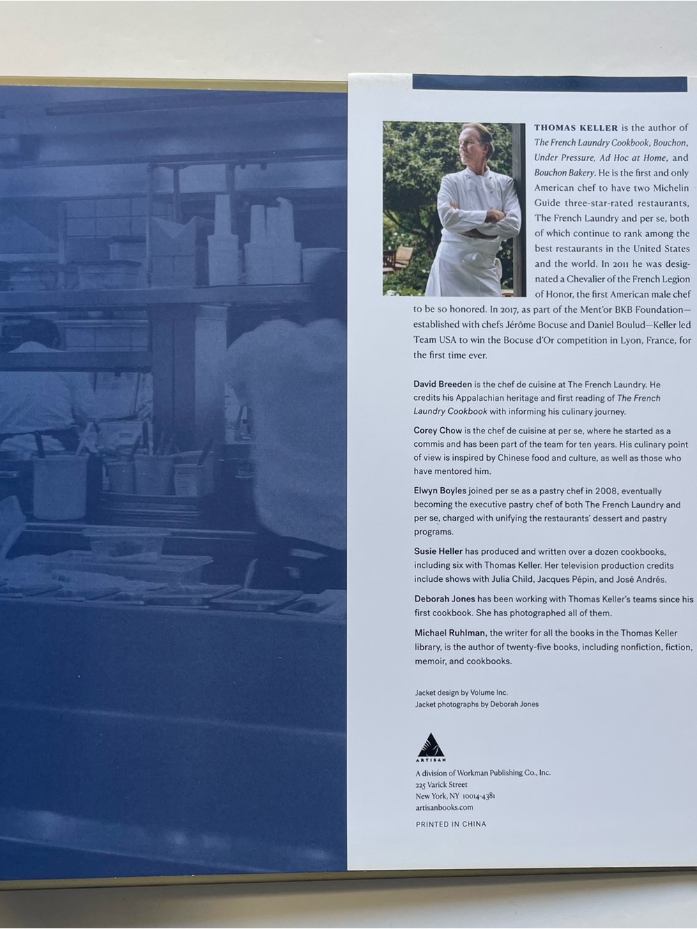 The French Laundry, Per Se by Thomas Keller (Hardcover Cookbook) - Picture 8 of 11